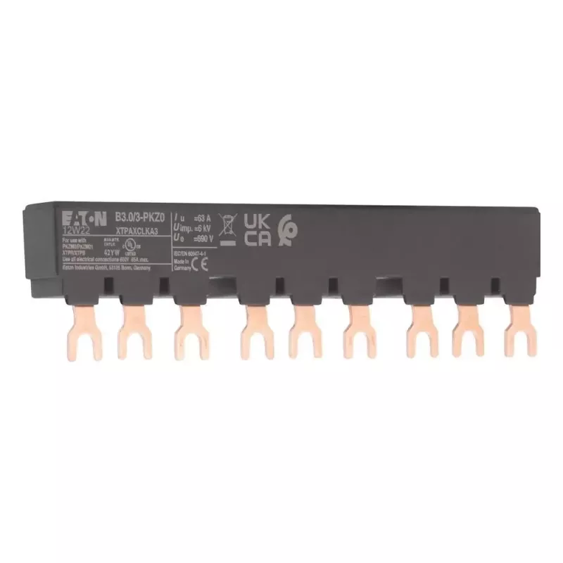 EATON 3 fazių šynos adapteris B3.0/3-PKZ0 (232289)