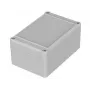 BOPLA universali dėžutė ABS šviesiai pilka 120 x 80 x 57 mm ET 215-F 63215200