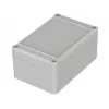 BOPLA universali dėžutė ABS šviesiai pilka 120 x 80 x 57 mm ET 215-F 63215200