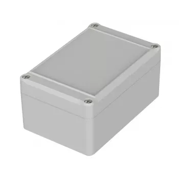 BOPLA universali dėžutė ABS šviesiai pilka 120 x 80 x 57 mm ET 215-F 63215200