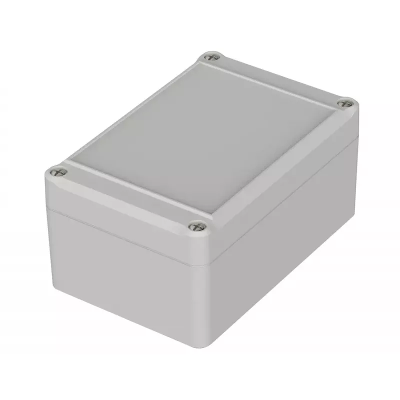 BOPLA universali dėžutė ABS šviesiai pilka 120 x 80 x 57 mm ET 215-F 63215200