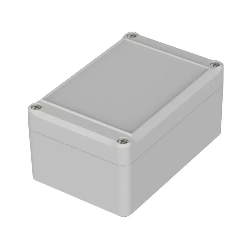 BOPLA universali dėžutė ABS šviesiai pilka 120 x 80 x 57 mm ET 215-F 63215200