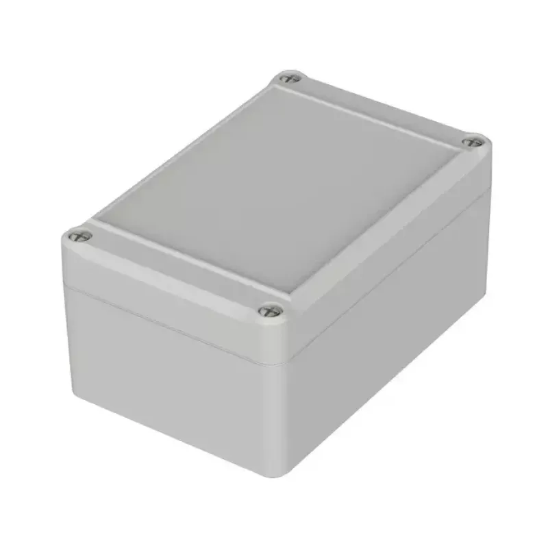 BOPLA universali dėžutė ABS šviesiai pilka 120 x 80 x 57 mm ET 215-F 63215200