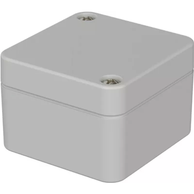 Bopla EUROMAS T 205 universali dėžutė 52 x 50 x 35 mm ABS šviesiai pilka IP65 03205000