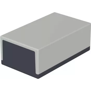 Bopla E 450 universali dėžutė 110 x 188 x 70, šviesiai pilka, 05450000