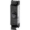 Eaton M22-FLED-G plokščias žalias LED elementas, 24V AC/DC 180797