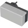 Bopla CombiNorm-Connect universali dėžutė 100 x 50 x 40 mm, ABS, šviesiai pilka, IP65 43420104