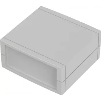 Bopla universalių korpusas 85 x 81 x 40 mm polistirenas šviesiai pilkas RAL 7035 U 85 26085000