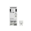 Eaton easyE4 AC išplėtimo modulis, 4 skaitmeniniai įėjimai, 4 relių išėjimai, 100-240 V AC, DIN bėgelis EASY-E4-AC-8RE1