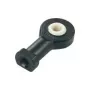 REELY KBRM05 M4 plastikinis šarnyrinis guolis su vidiniu sriegiu, igubal®, M4, 5 mm vidinė skylė, nereikalaujantis priežiūros