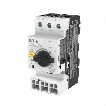 EATON PKZM0-20-SPI32 variklio apsaugos automatinis jungiklis, 20 A, 9 kW, 3 polių, 199201