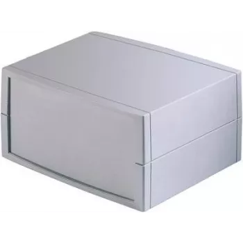 Bopla U 135 universali dėžutė 135 x 132 x 60 mm polistirenas šviesiai pilka RAL 7035 IP65 26135000