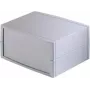 Bopla U 135 universali dėžutė 135 x 132 x 60 mm polistirenas šviesiai pilka RAL 7035 IP65 26135000