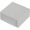 Bopla U 135 universali dėžutė 135 x 132 x 60 mm polistirenas šviesiai pilka RAL 7035 IP65 26135000