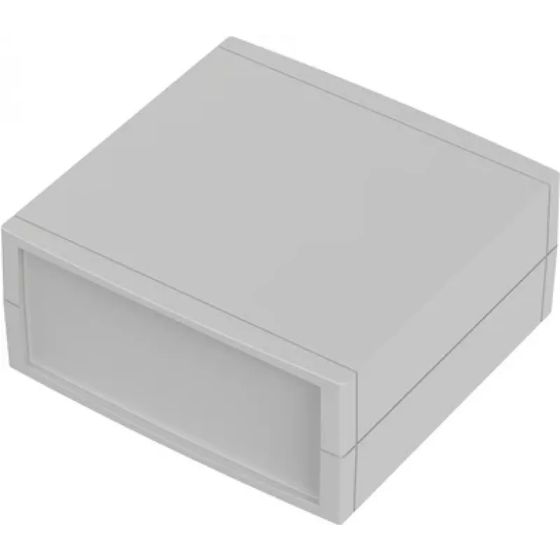 Bopla U 135 universali dėžutė 135 x 132 x 60 mm polistirenas šviesiai pilka RAL 7035 IP65 26135000