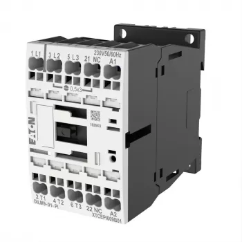 Eaton DILM9-19923401 (230V 50Hz, 240V 60Hz) - PI galios kontaktoriussu