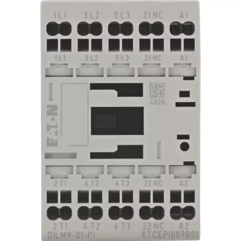 Eaton DILM9-19923401 (230V 50Hz, 240V 60Hz) - PI galios kontaktoriussu
