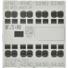 Eaton DILM32-XHI22 pagalbinis kontaktų blokas, 2NO+2NC, priekinis montavimas, varžtiniai gnybtai 199311
