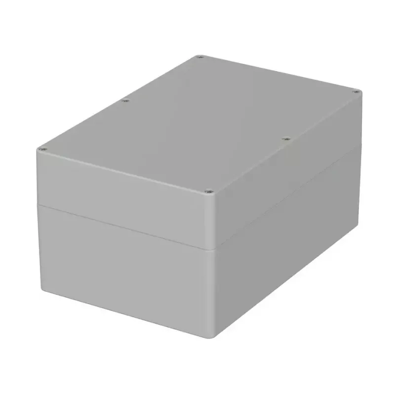 Bopla EUROMAS M 243 G universali dėžutė 240 x 160 x 120 mm polikarbonatas šviesiai pilka 02243000