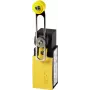 Eaton 266119 ilginimo velenas PXL sukimosi mechanizmams, 100 mm, kvadratinis 6x6 mm, plieninis