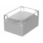 BOPLA Universalus korpusas polikarbonatas šviesiai pilkas 160 x 120 x 90 M 238 G 02238100