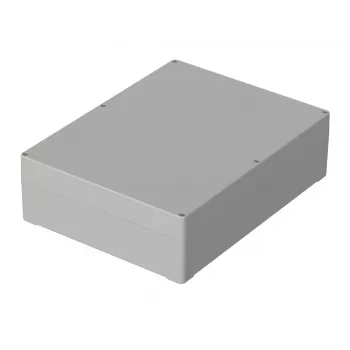 Bopla EUROMAS M 253 G universali dėžutė 300 x 230 x 85 mm polikarbonatas šviesiai pilka IP65 2253100