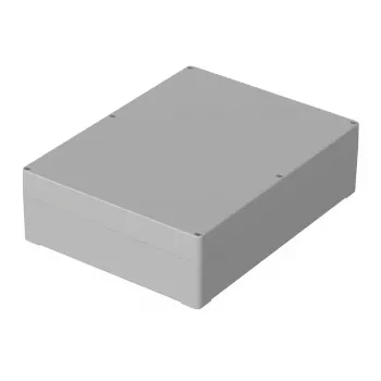 Bopla EUROMAS M 253 G universali dėžutė 300 x 230 x 85 mm polikarbonatas šviesiai pilka IP65 2253100