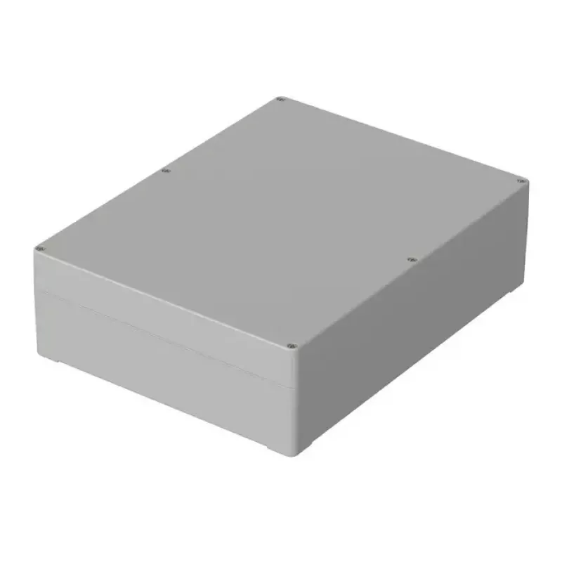 Bopla EUROMAS M 253 G universali dėžutė 300 x 230 x 85 mm polikarbonatas šviesiai pilka IP65 2253100