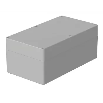 Bopla EUROMAS M 255 universali dėžutė 360 x 200 x 150 mm polikarbonatas šviesiai pilka IP65 02255094