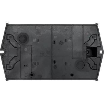Eaton CI-K tuščias korpusas DIN bėgiui, 100 x 160 x 100 mm, šviesiai pilkos spalvos (RAL 7035), polikarbonatas, IP65, IK08 206882