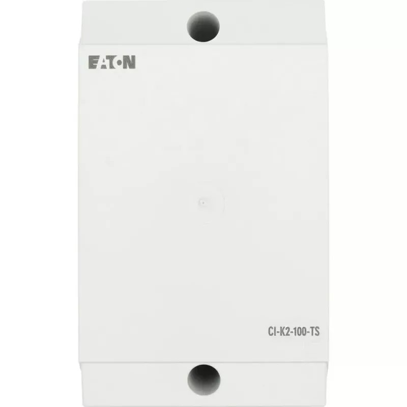 Eaton CI-K tuščias korpusas DIN bėgiui, 100 x 160 x 100 mm, šviesiai pilkos spalvos (RAL 7035), polikarbonatas, IP65, IK08 206882