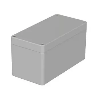 Bopla EUROMAS T 231 universali dėžutė 160 x 80 x 85 mm ABS šviesiai pilka 03231000