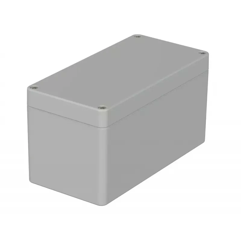 Bopla EUROMAS T 231 universali dėžutė 160 x 80 x 85 mm ABS šviesiai pilka 03231000