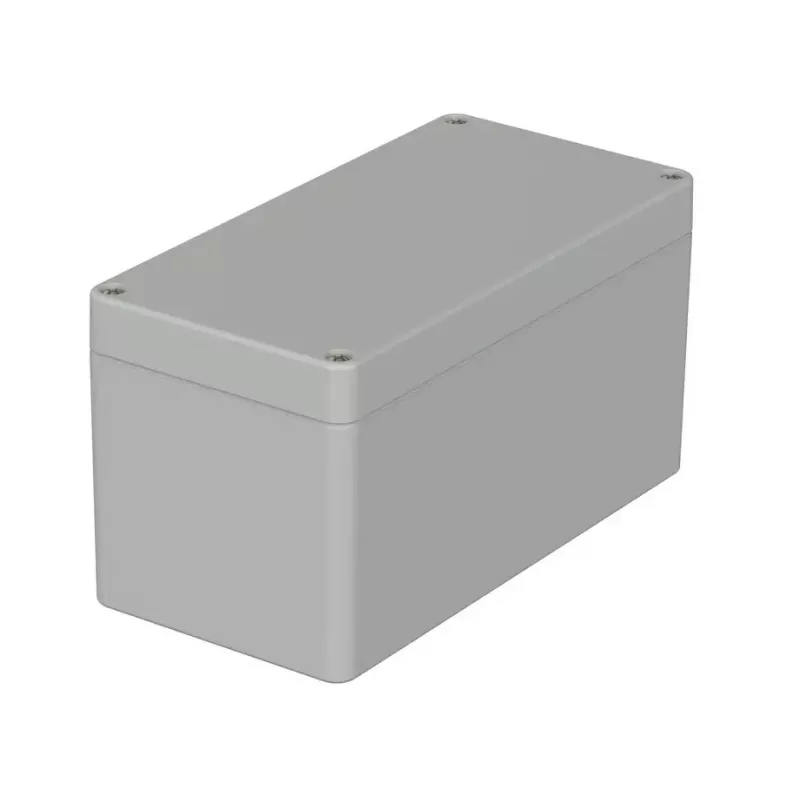 Bopla EUROMAS T 231 universali dėžutė 160 x 80 x 85 mm ABS šviesiai pilka 03231000