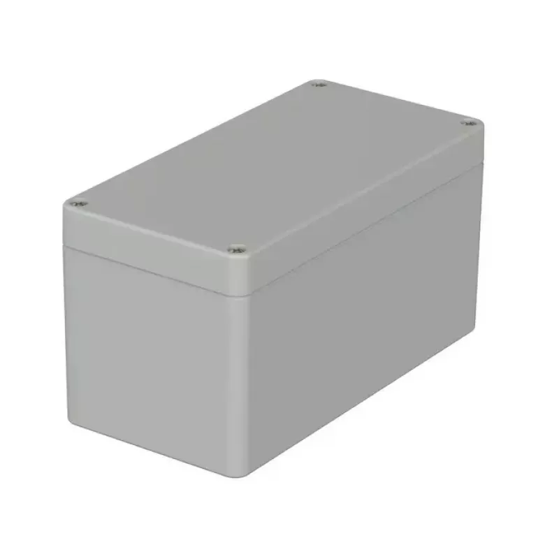 Bopla EUROMAS T 231 universali dėžutė 160 x 80 x 85 mm ABS šviesiai pilka 03231000
