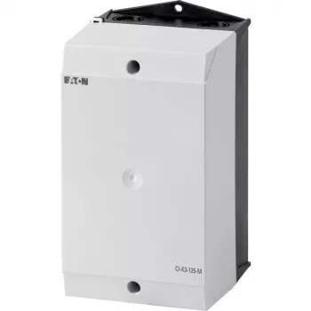 Eaton CI-K tuščias korpusas DIN bėgiui, 120 x 200 x 125 mm, šviesiai pilkas (RAL 7035), polikarbonatas 206895