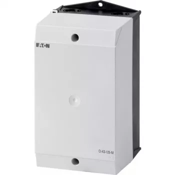 Eaton CI-K tuščias korpusas DIN bėgiui, 120 x 200 x 125 mm, šviesiai pilkas (RAL 7035), polikarbonatas 206895