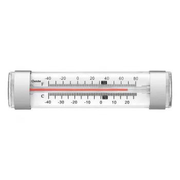 Bartscher 292043 nerūdijančio plieno mentelė su juoda plastikine rankena, 134 mm ašmenys, tiesi