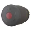 EATON M22S-PVLT apšviestas avarinio sustabdymo mygtuko aktuaratorius, atleidžiamas pasukus, juoda grybo formos galvutė, 38 mm, IP66/IP67/IP69K 271540