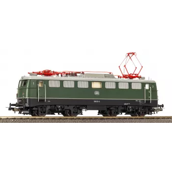 PIKO 21788 H0 elektrinis lokomotyvas BR 139 DB IV era