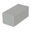 BOPLA universali dėžutė polikarbonatas šviesiai pilka 240 x 120 x 100 mm M 242 (02242000)