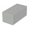 BOPLA universali dėžutė polikarbonatas šviesiai pilka 240 x 120 x 100 mm M 242 (02242000)