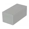 BOPLA universali dėžutė polikarbonatas šviesiai pilka 240 x 120 x 100 mm M 242 (02242000)