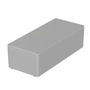 Bopla EUROMAS M 244 universali dėžutė 340 x 150 x 100 mm polikarbonatas šviesiai pilka IP65 02244000