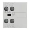 Eaton DILA-XHI11 pagalbinis kontaktų blokas - 1NO+1NC, varžtiniai gnybtai, priekinis montavimas, 690V 276421