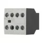Eaton DILA-XHI13 pagalbinis kontaktų blokas, 4 polių, 1NO+3NC, varžtiniai gnybtai, priekinis montavimas, DILM7-DILM38 kontaktoriams, juodas/baltas 276425