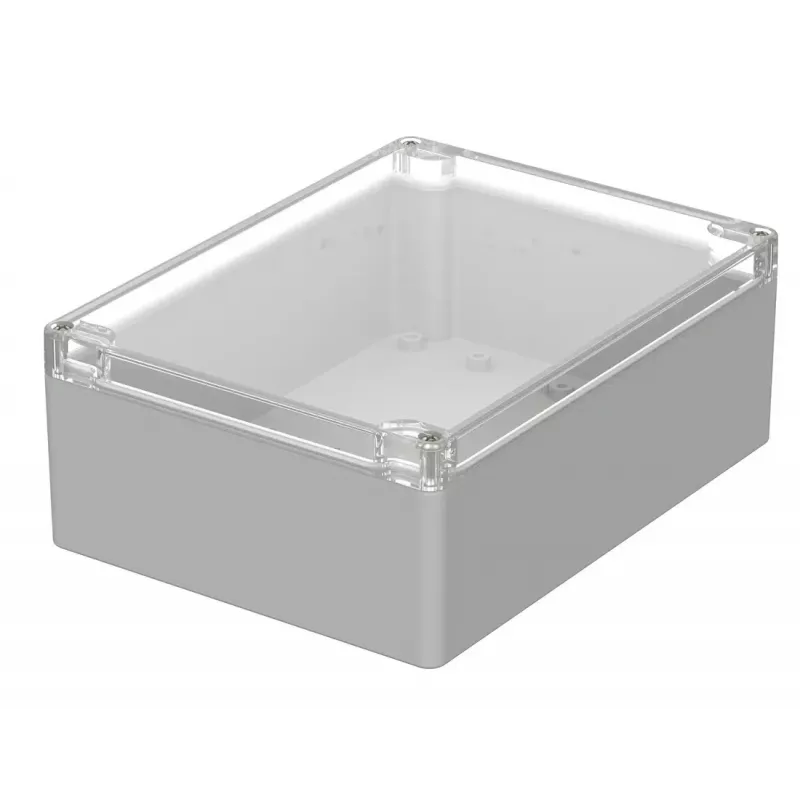 Bopla EUROMAS M 223 G universali dėžutė 200 x 150 x 75 mm, polikarbonatas, šviesiai pilka 02223100