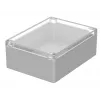 Bopla EUROMAS M 223 G universali dėžutė 200 x 150 x 75 mm, polikarbonatas, šviesiai pilka 02223100