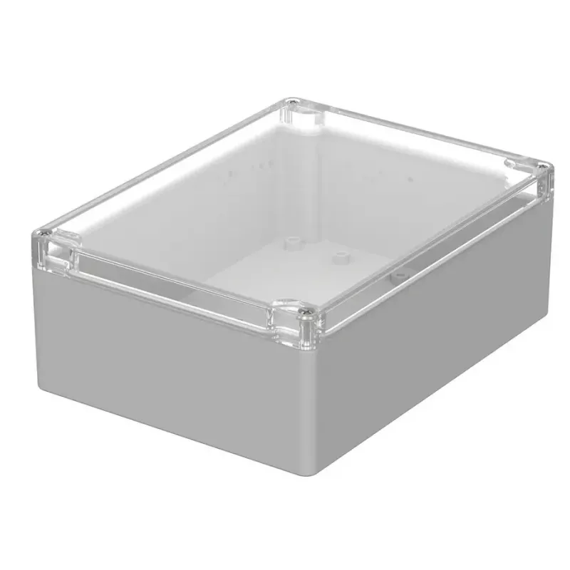 Bopla EUROMAS M 223 G universali dėžutė 200 x 150 x 75 mm, polikarbonatas, šviesiai pilka 02223100