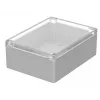 Bopla EUROMAS M 223 G universali dėžutė 200 x 150 x 75 mm, polikarbonatas, šviesiai pilka 02223100
